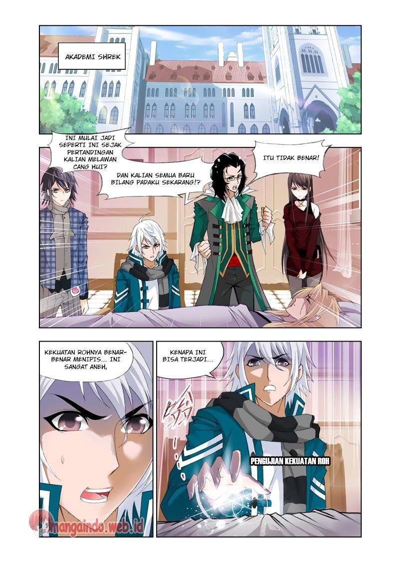Soul Land chapter 107 halaman 3