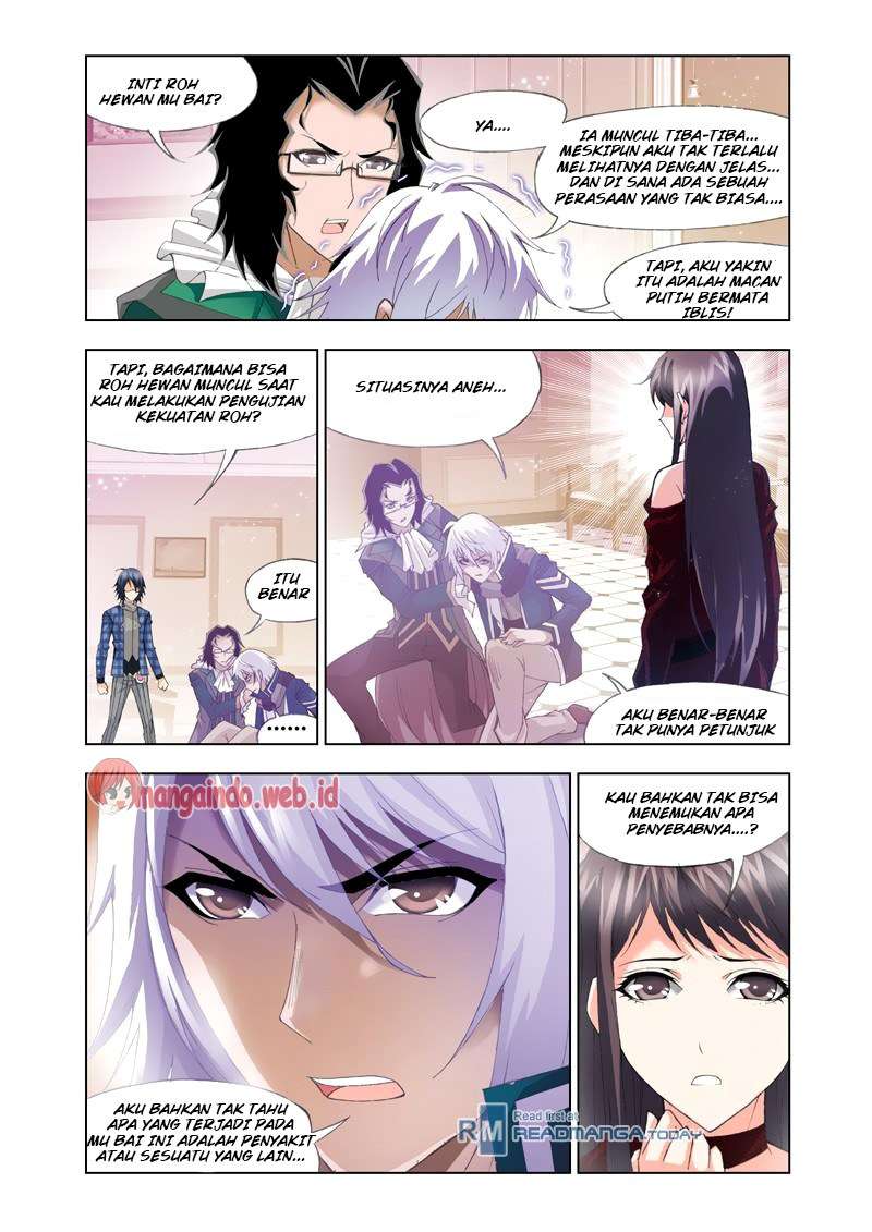 Soul Land chapter 107 halaman 6