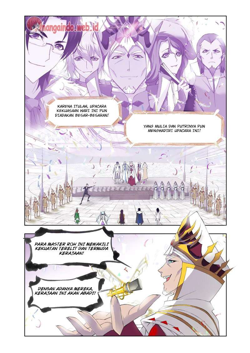 Soul Land chapter 107 halaman 9