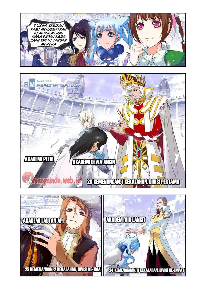 Soul Land chapter 107 halaman 10