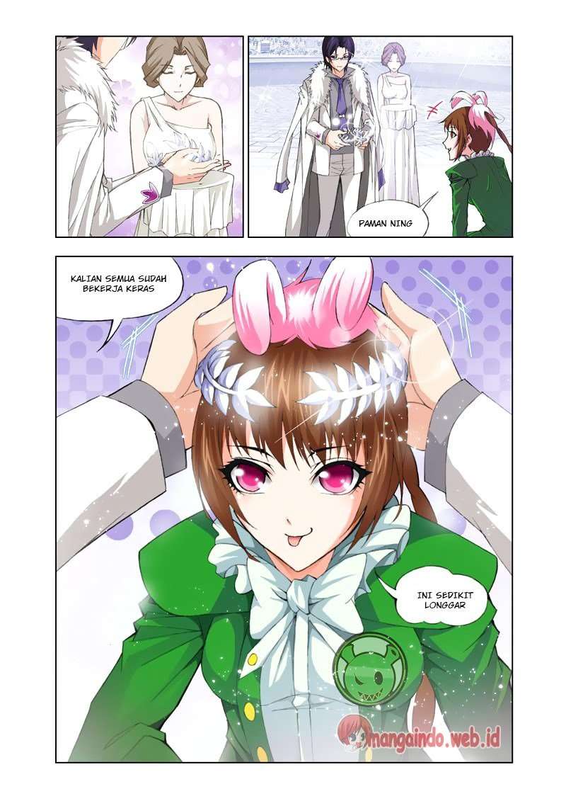 Soul Land chapter 107 halaman 11