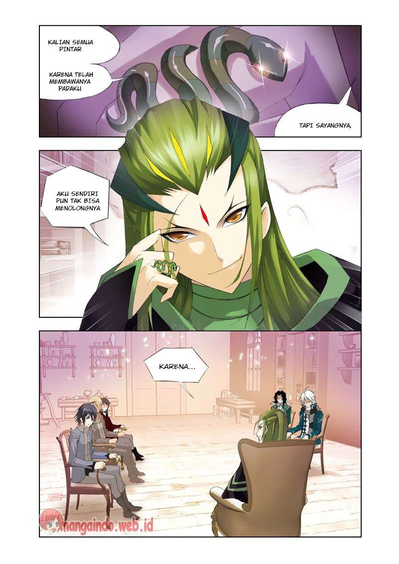 Soul Land chapter 107 halaman 13
