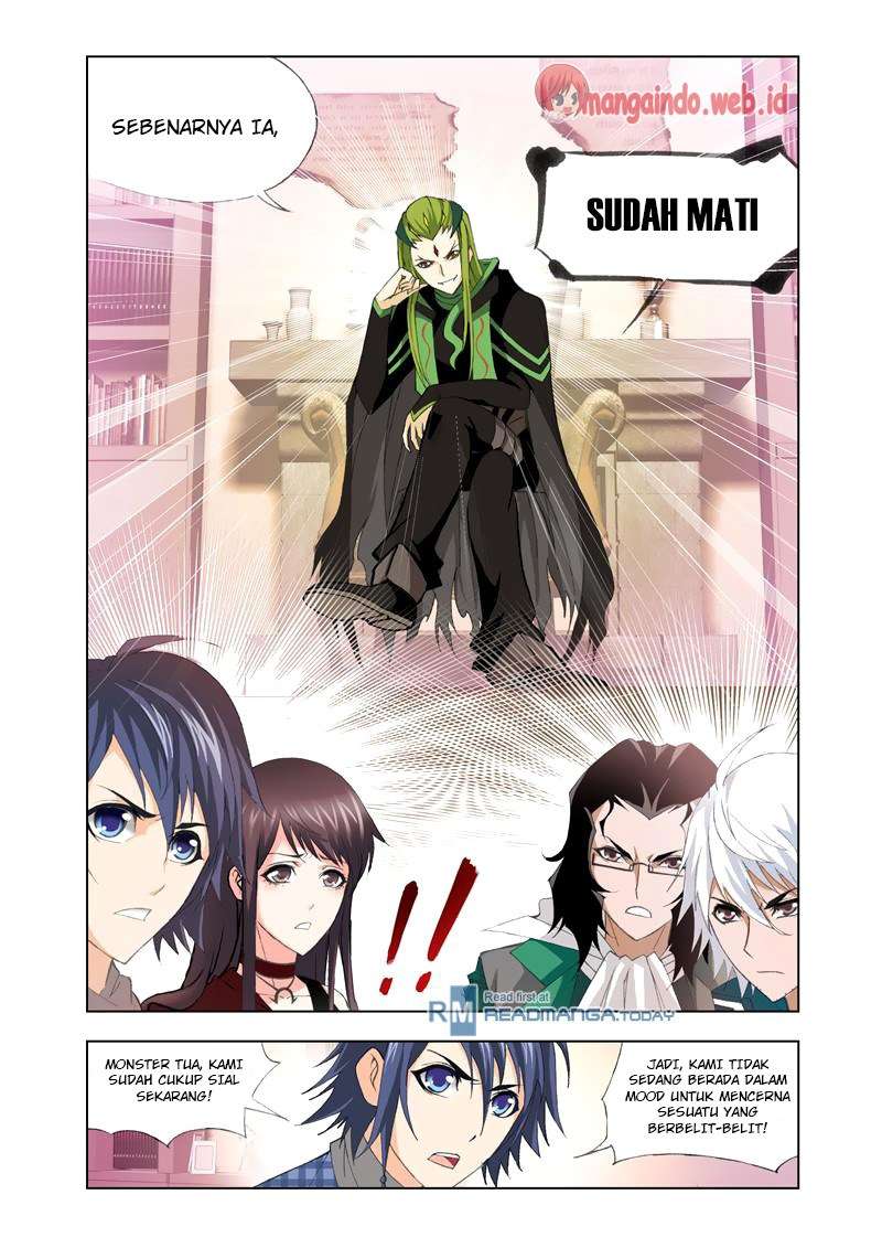 Soul Land chapter 107 halaman 14