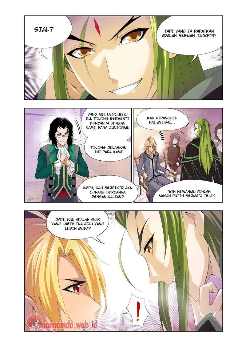 Soul Land chapter 107 halaman 15