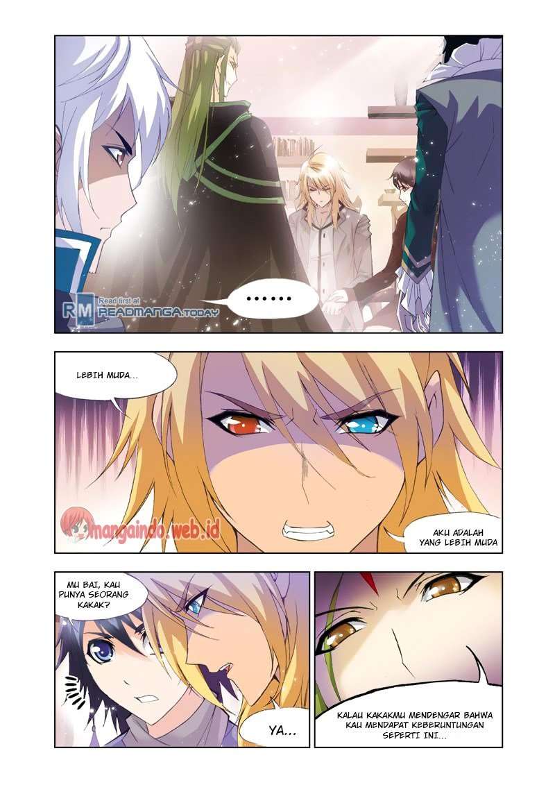 Soul Land chapter 107 halaman 16