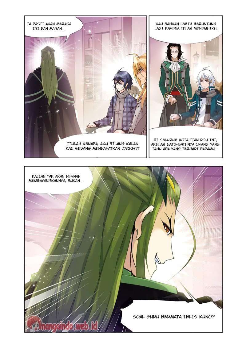 Soul Land chapter 107 halaman 17