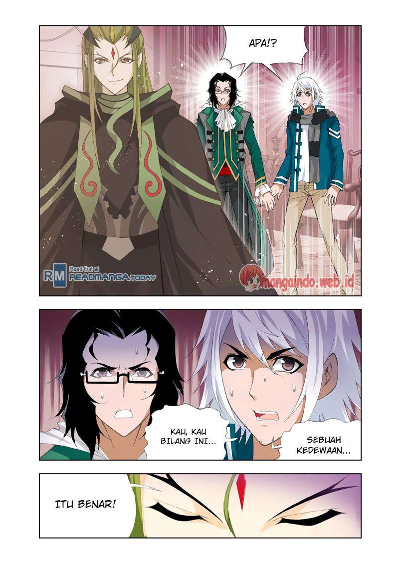 Soul Land chapter 107 halaman 18