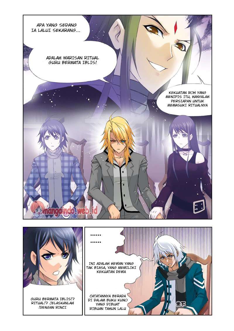 Soul Land chapter 107 halaman 19
