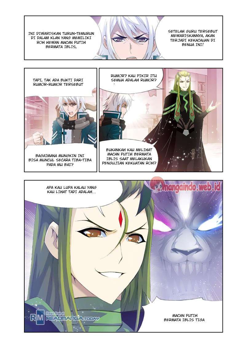 Soul Land chapter 107 halaman 20