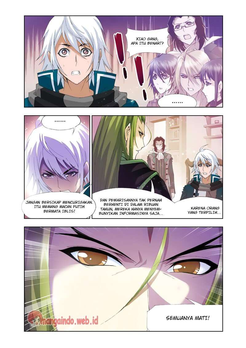 Soul Land chapter 107 halaman 21