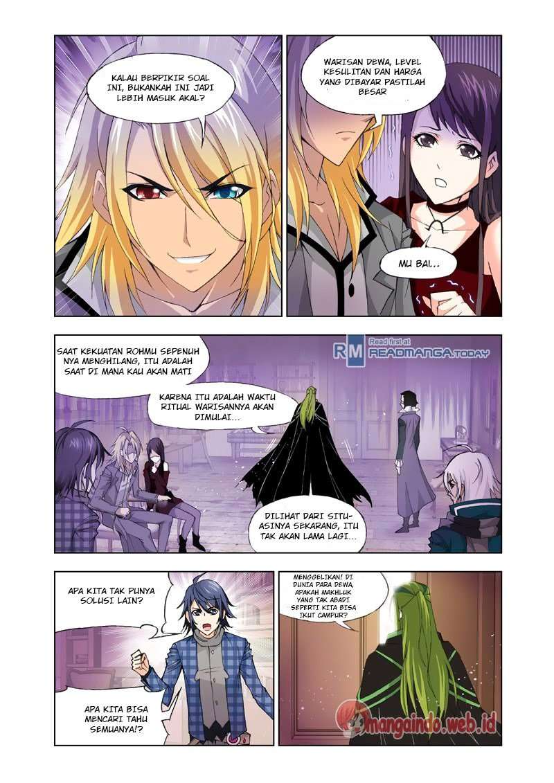 Soul Land chapter 107 halaman 22