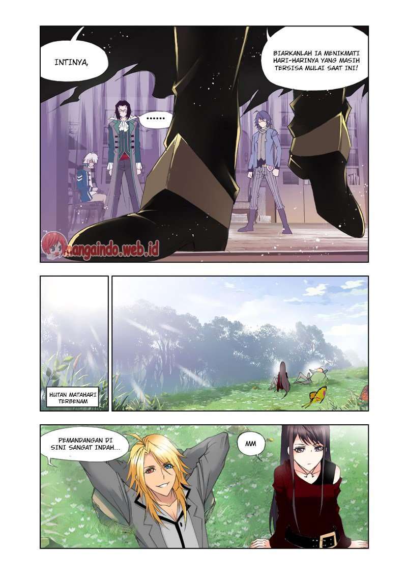 Soul Land chapter 107 halaman 23