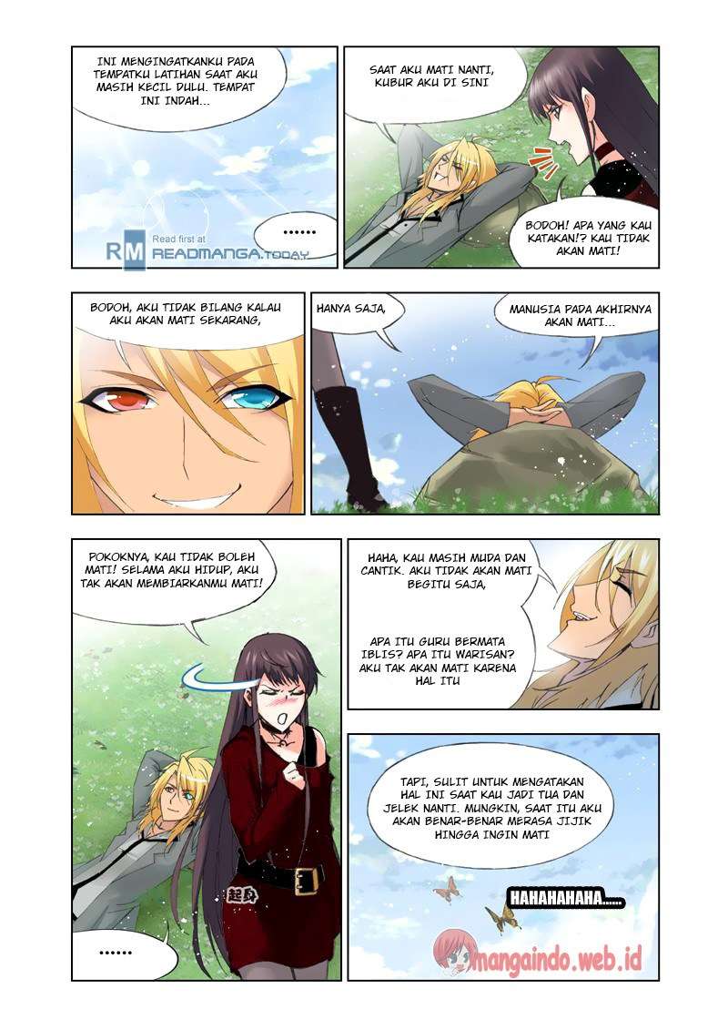 Soul Land chapter 107 halaman 24