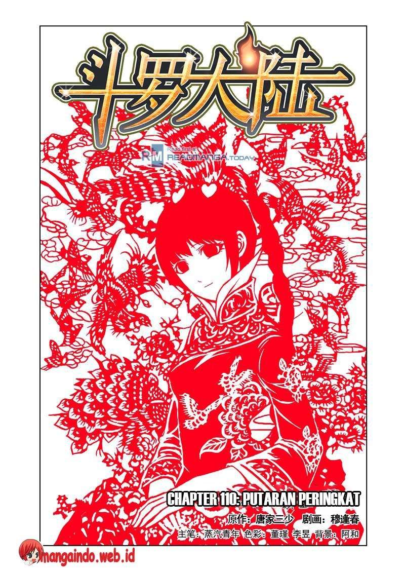 Soul Land chapter 110 halaman 2
