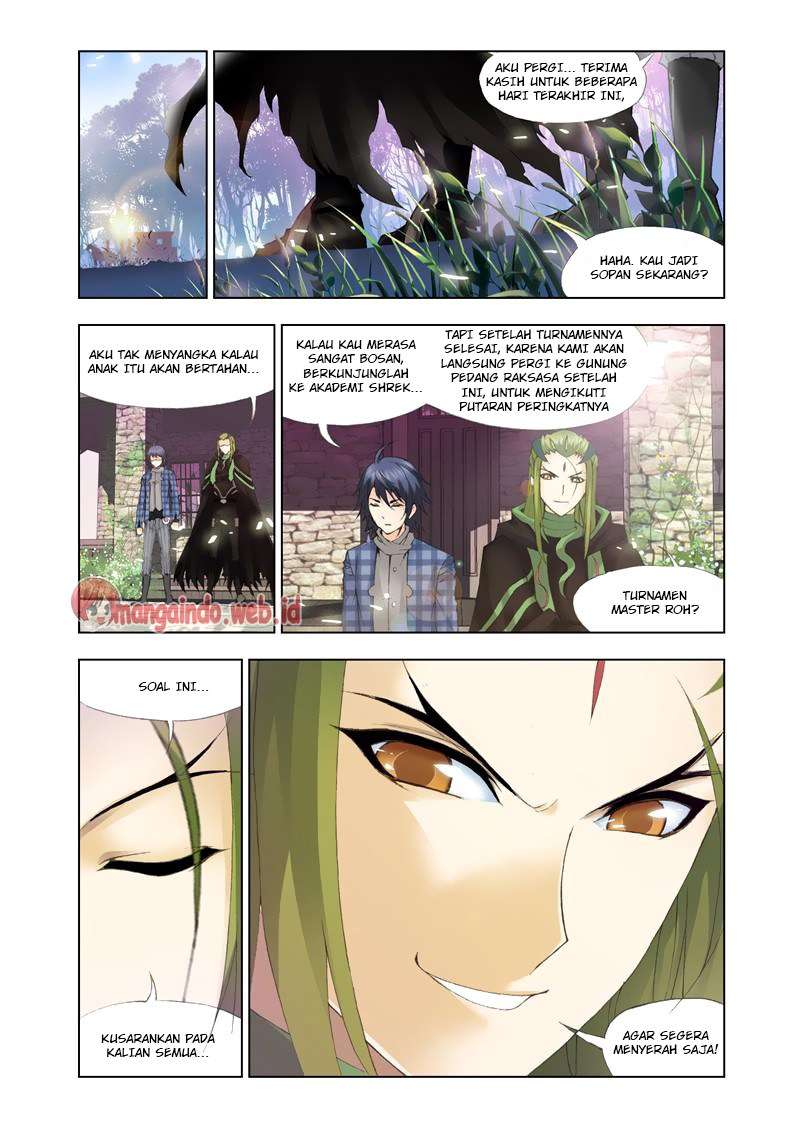 Soul Land chapter 110 halaman 3