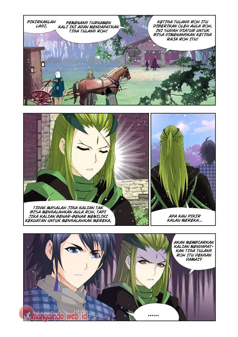 Soul Land chapter 110 halaman 7