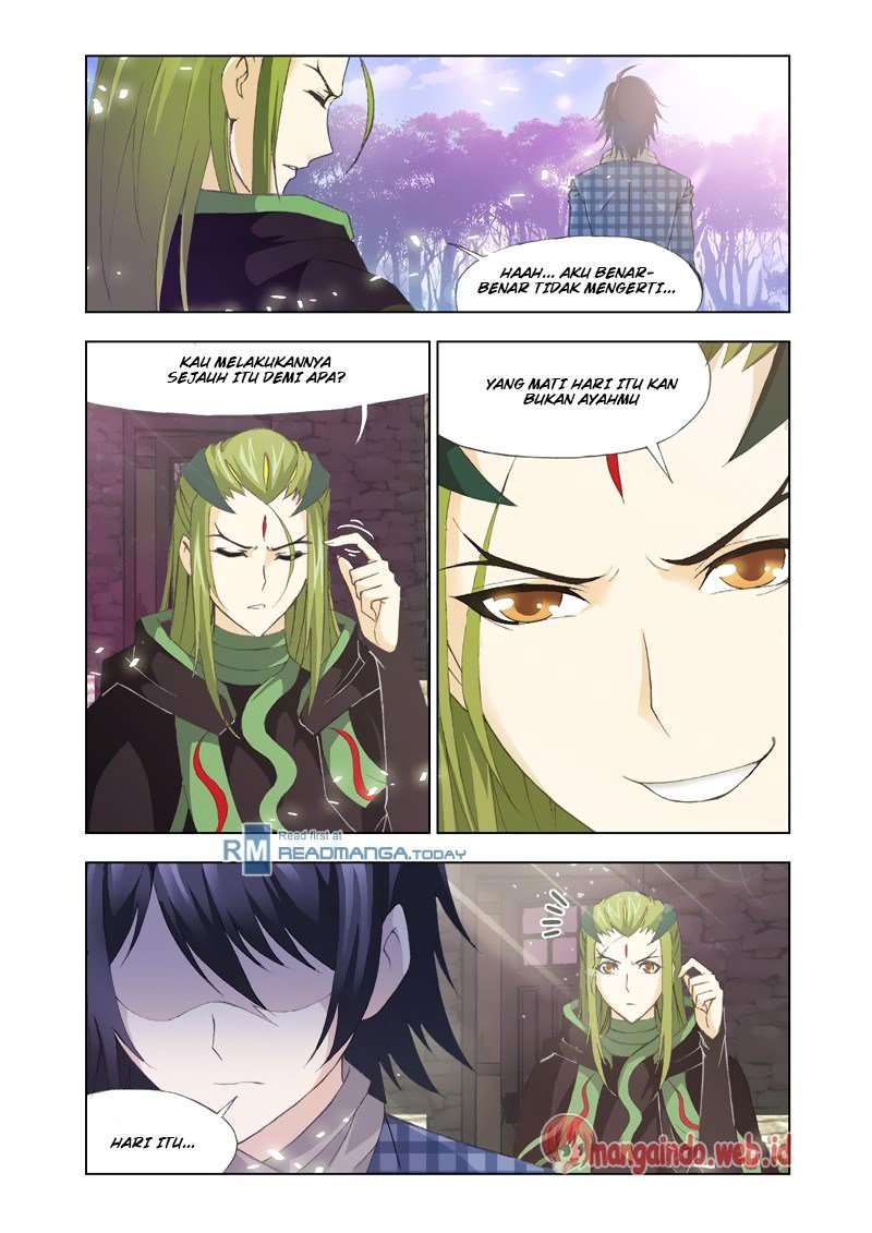 Soul Land chapter 110 halaman 10