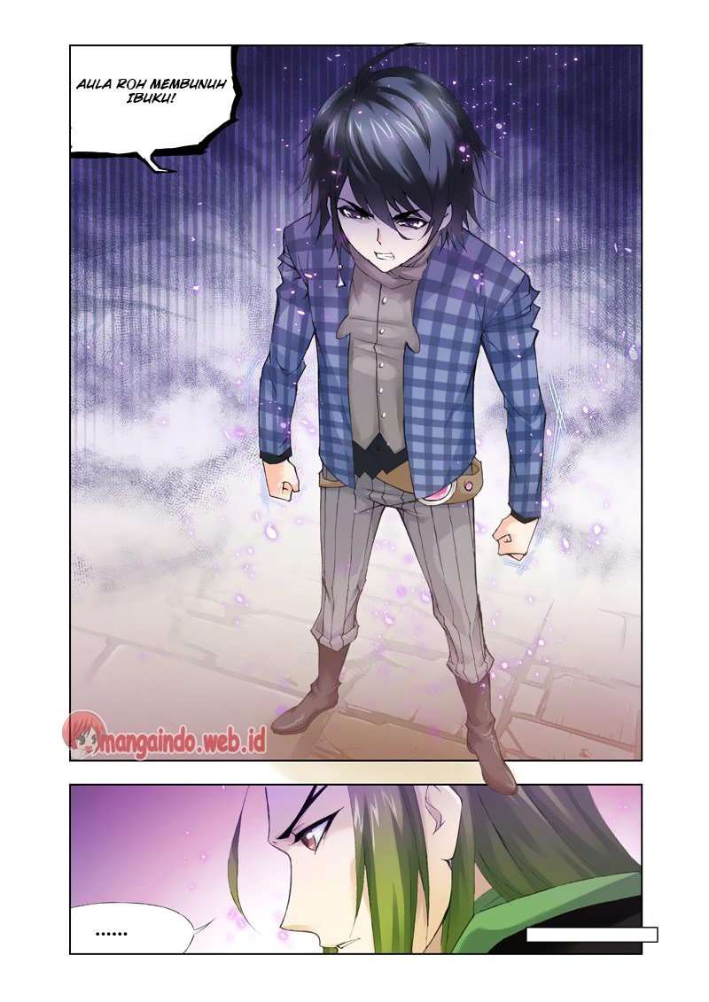 Soul Land chapter 110 halaman 11