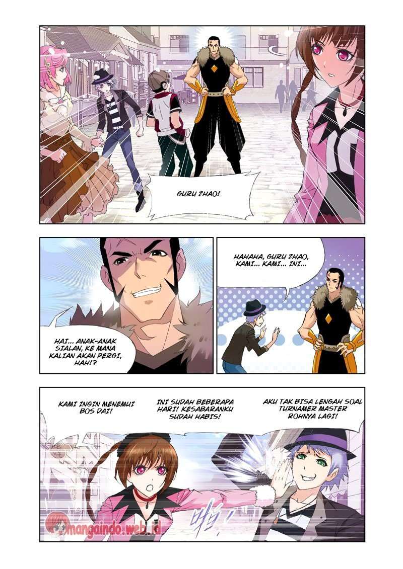 Soul Land chapter 110 halaman 13