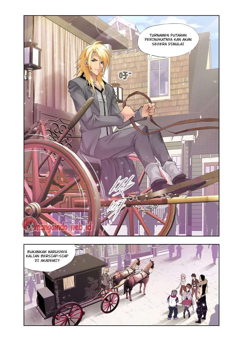 Soul Land chapter 110 halaman 15