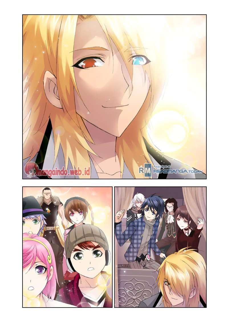 Soul Land chapter 110 halaman 16