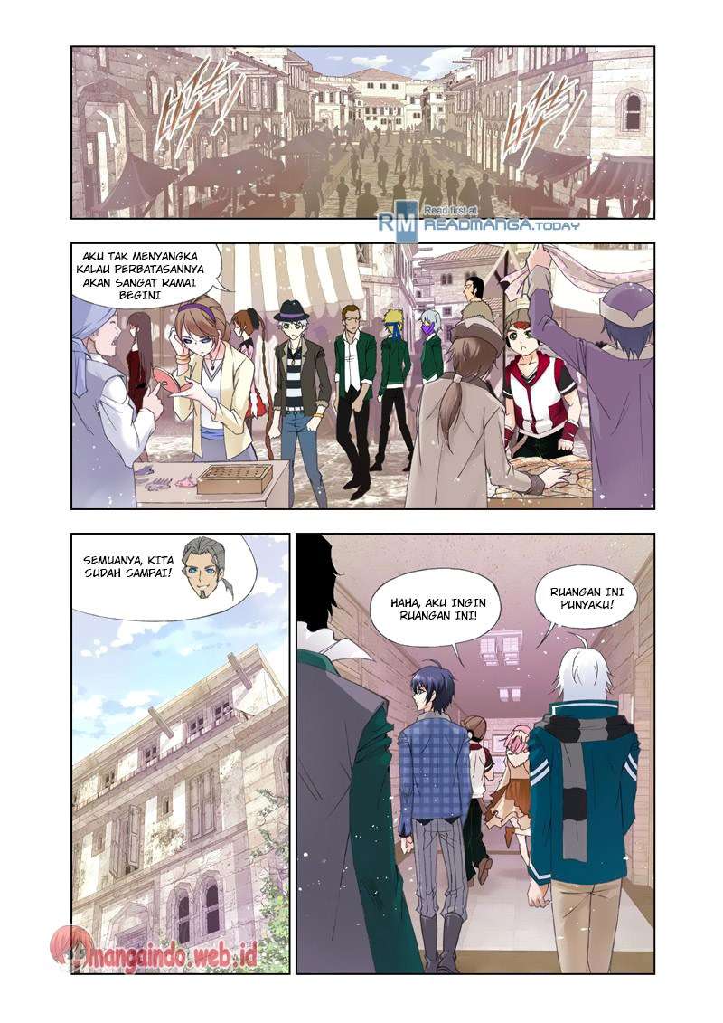 Soul Land chapter 110 halaman 22