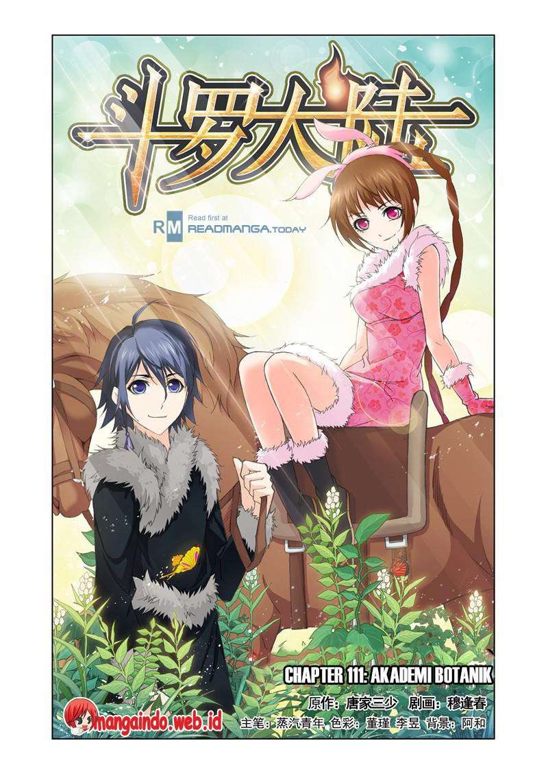 Soul Land chapter 111 halaman 2