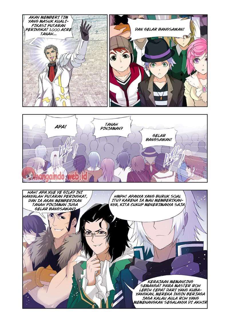 Soul Land chapter 111 halaman 4