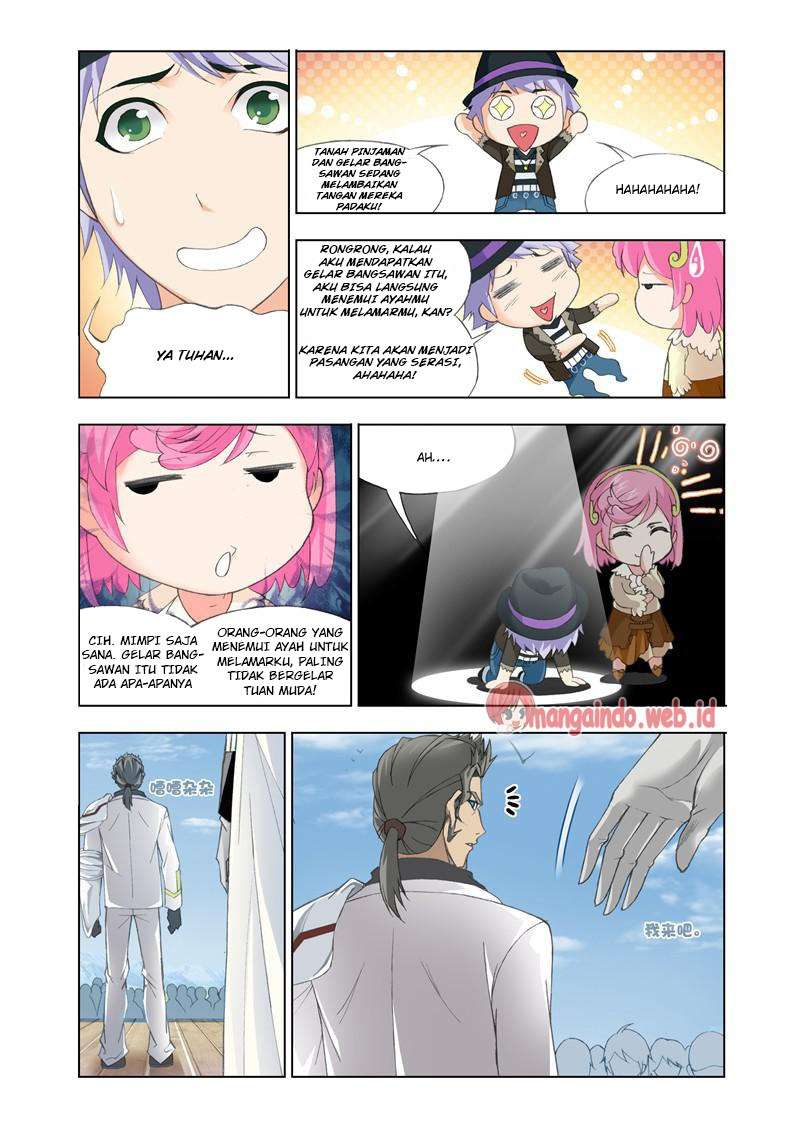 Soul Land chapter 111 halaman 5