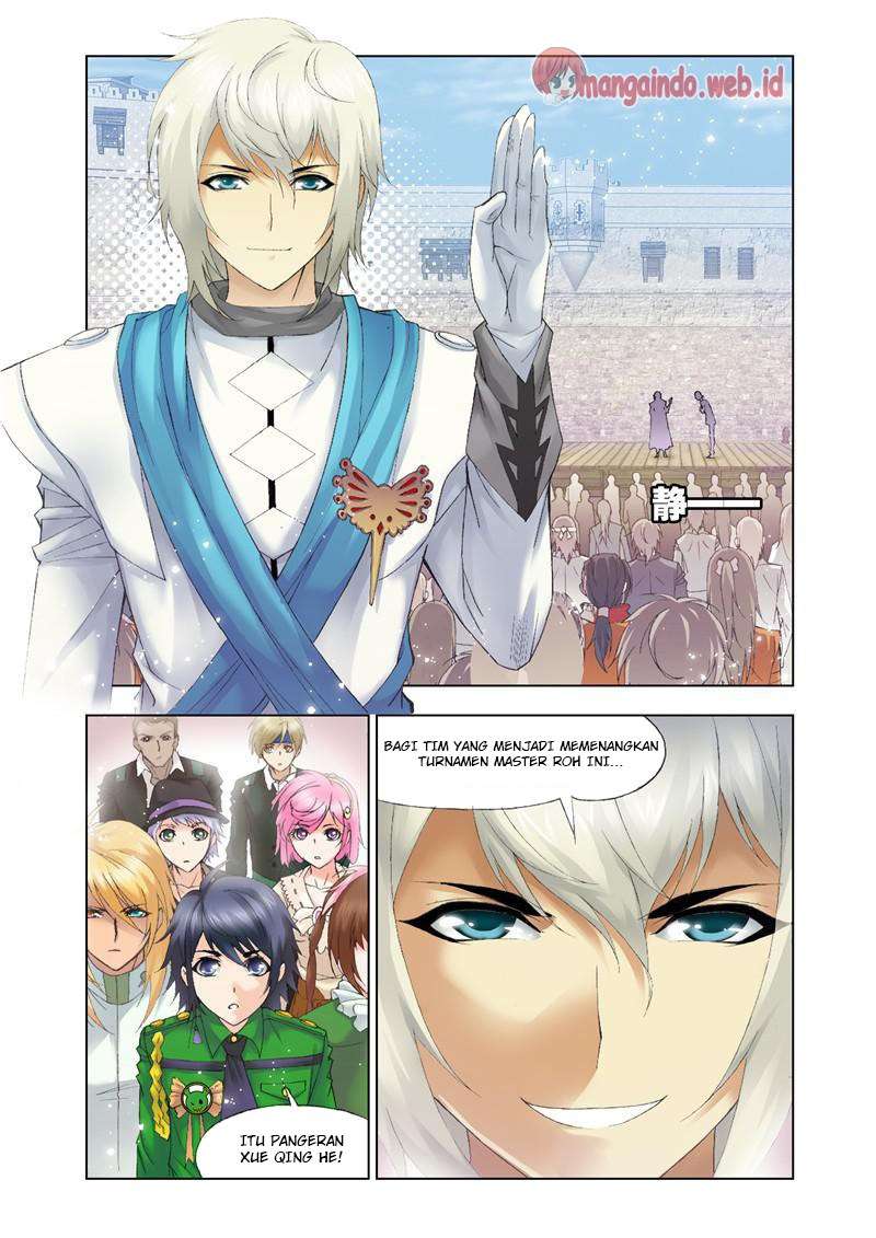 Soul Land chapter 111 halaman 6