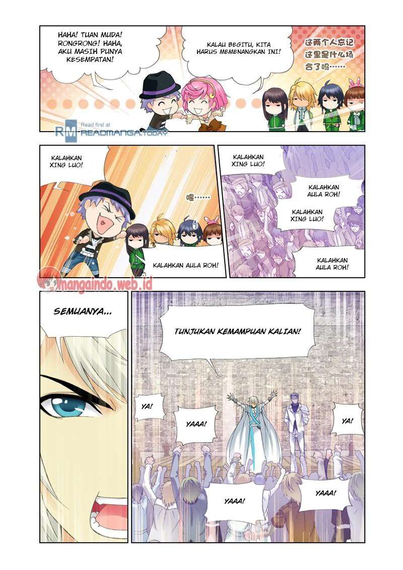 Soul Land chapter 111 halaman 8