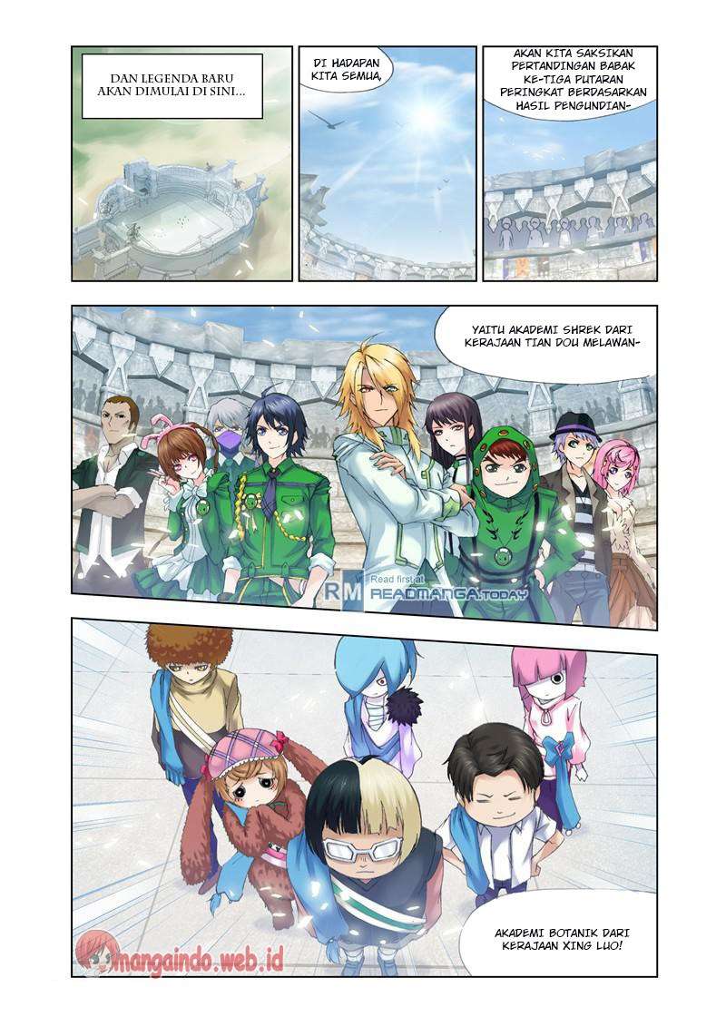 Soul Land chapter 111 halaman 10