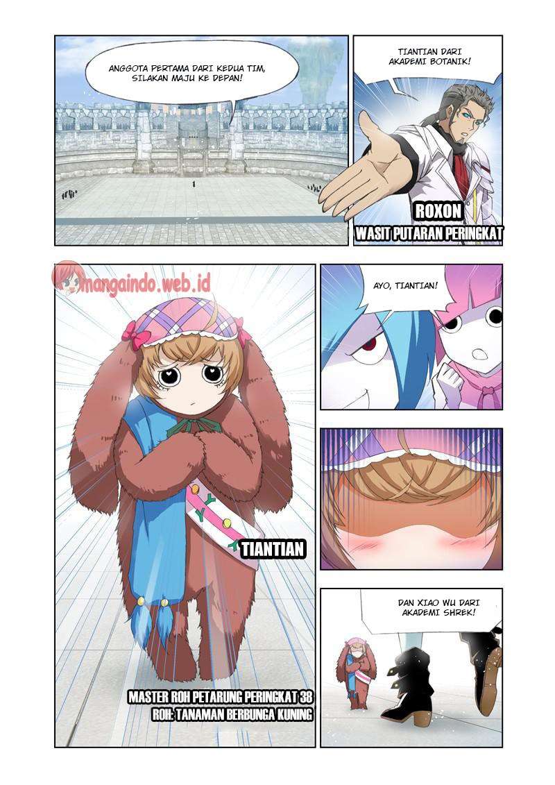 Soul Land chapter 111 halaman 11