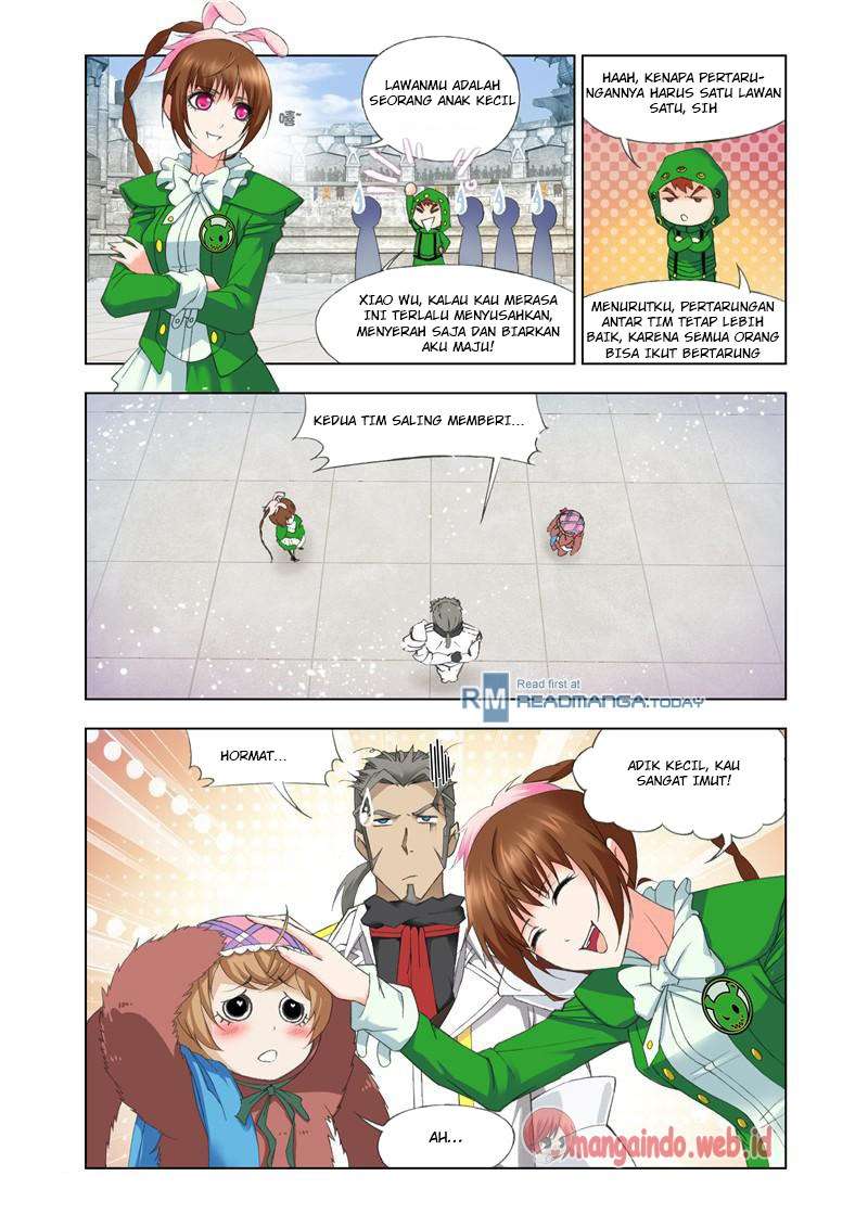 Soul Land chapter 111 halaman 12