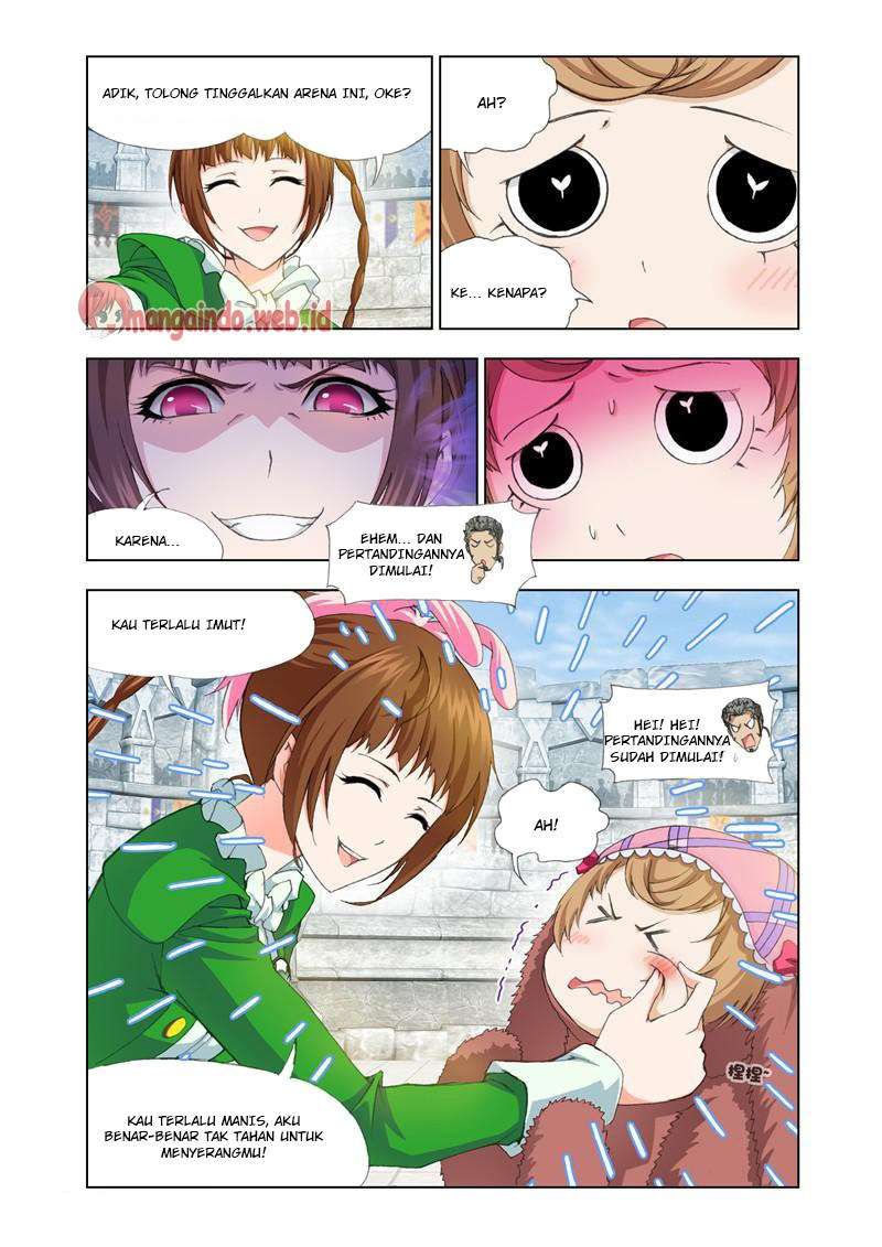 Soul Land chapter 111 halaman 13