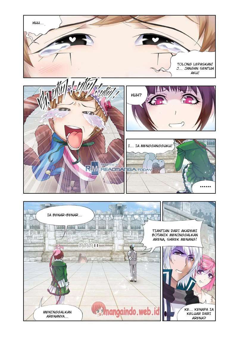 Soul Land chapter 111 halaman 14