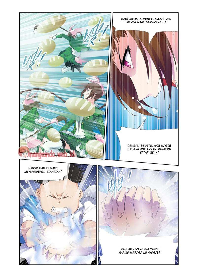 Soul Land chapter 111 halaman 16