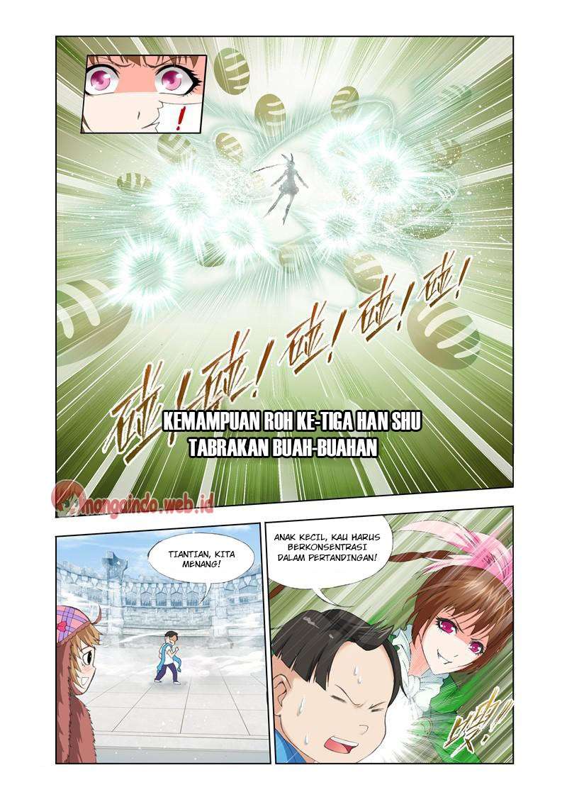 Soul Land chapter 111 halaman 17