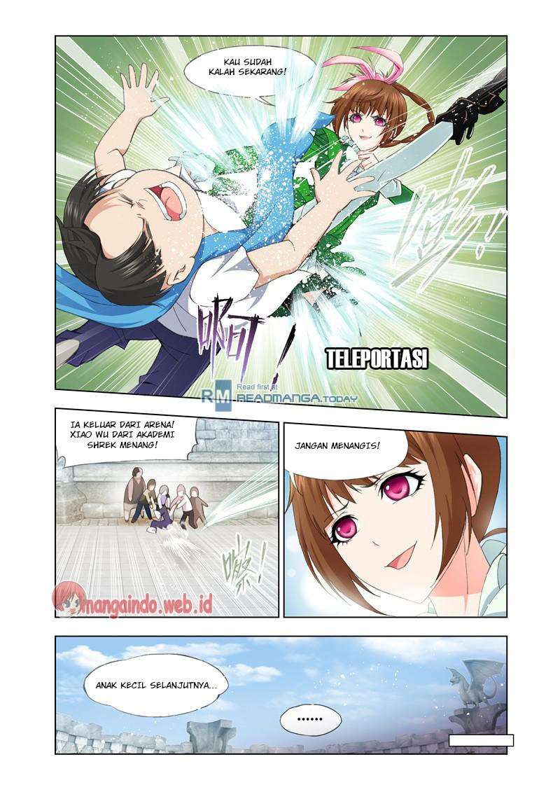 Soul Land chapter 111 halaman 18