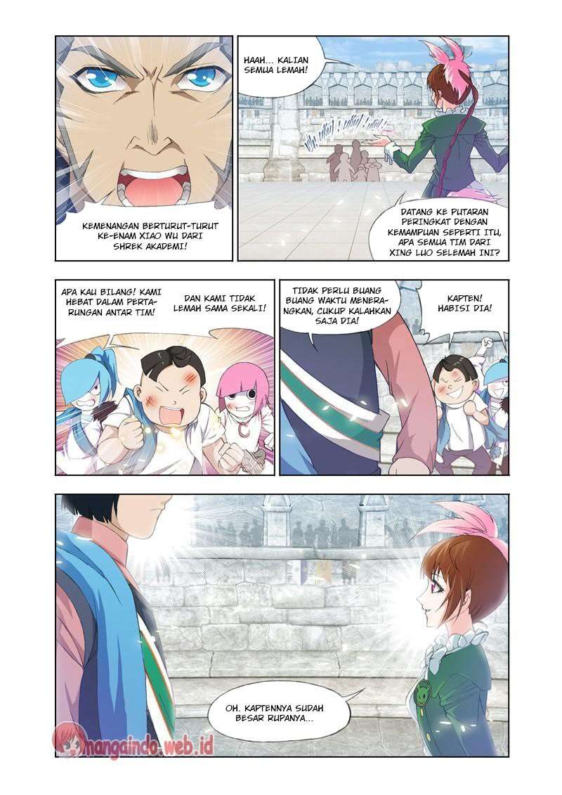 Soul Land chapter 111 halaman 19