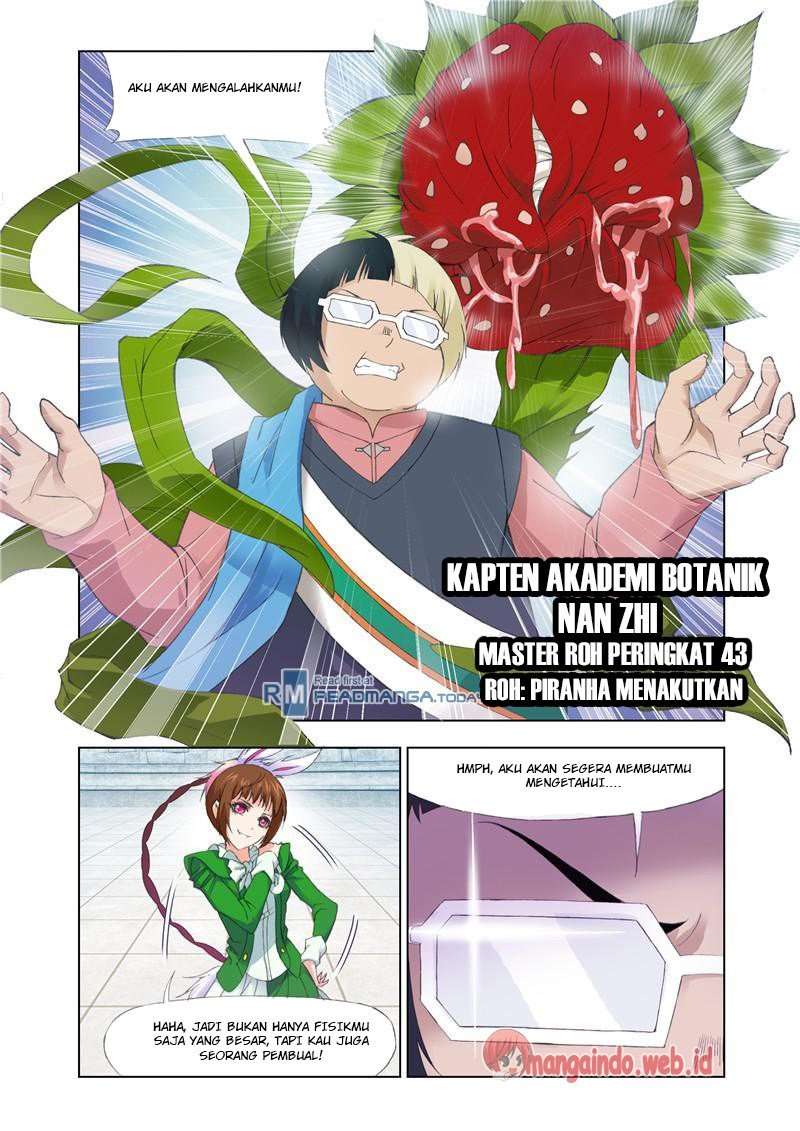Soul Land chapter 111 halaman 20
