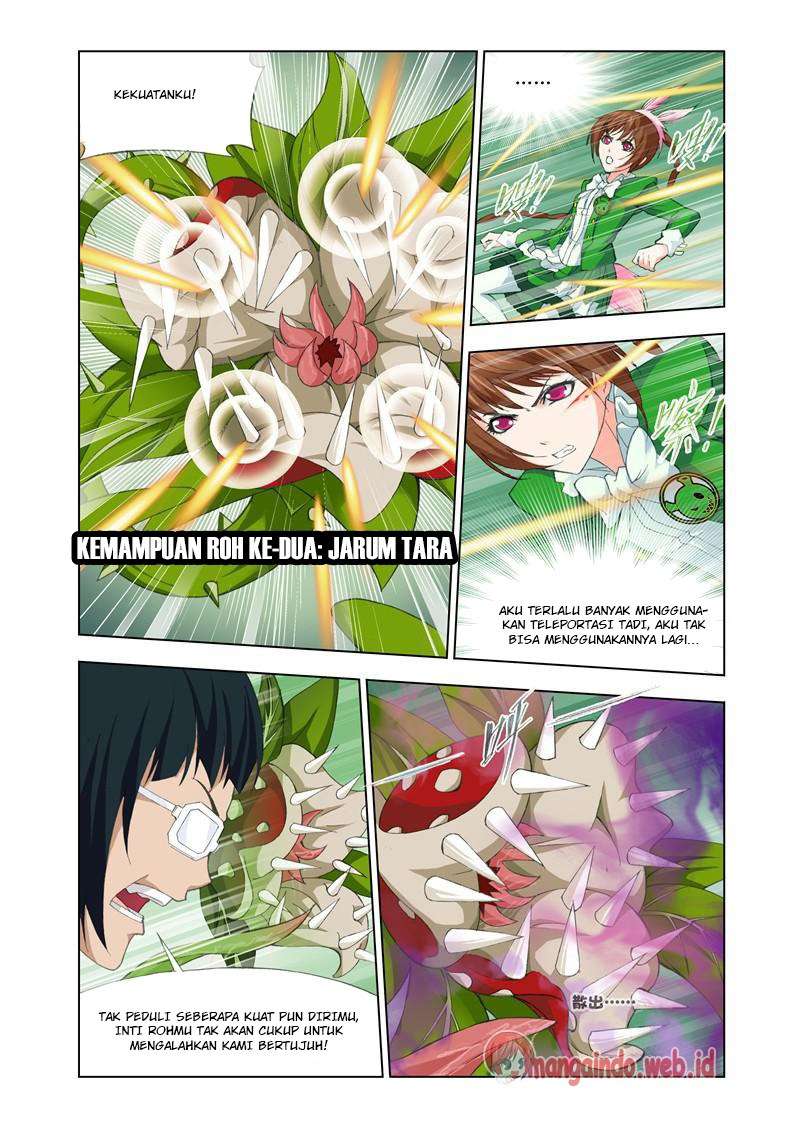 Soul Land chapter 111 halaman 21