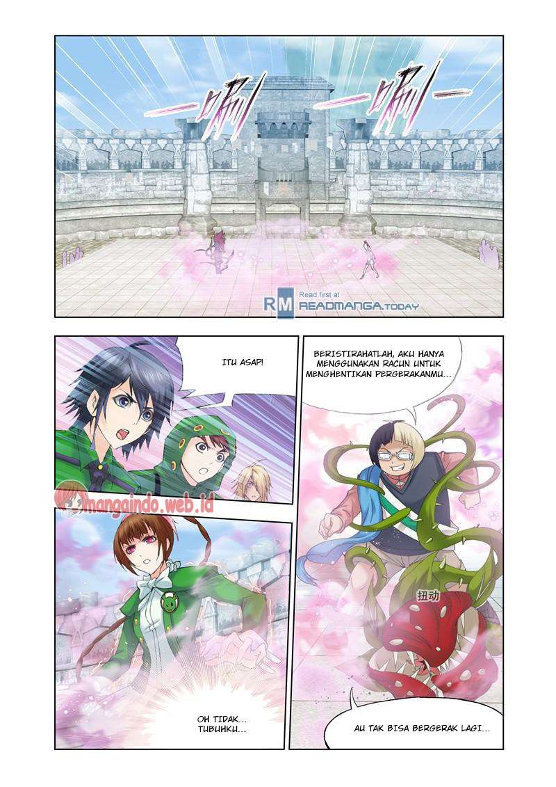 Soul Land chapter 111 halaman 22