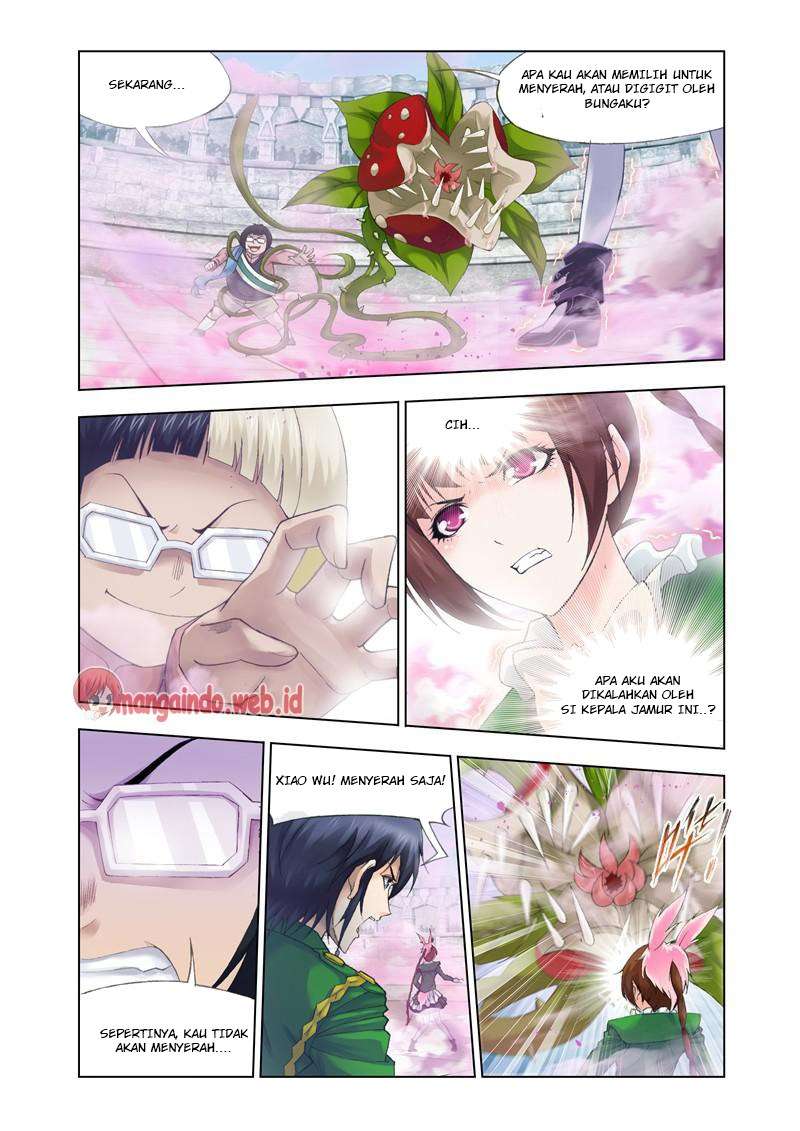 Soul Land chapter 111 halaman 23