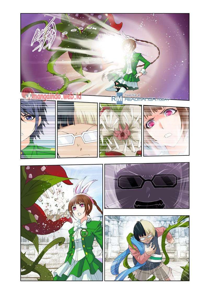 Soul Land chapter 111 halaman 24