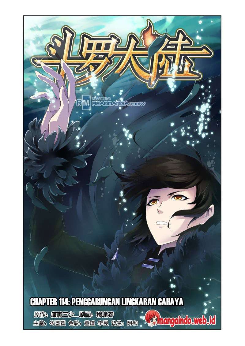 Soul Land chapter 114 halaman 2
