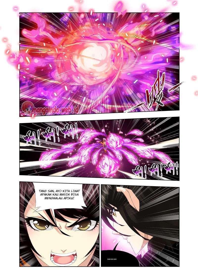Soul Land chapter 114 halaman 3