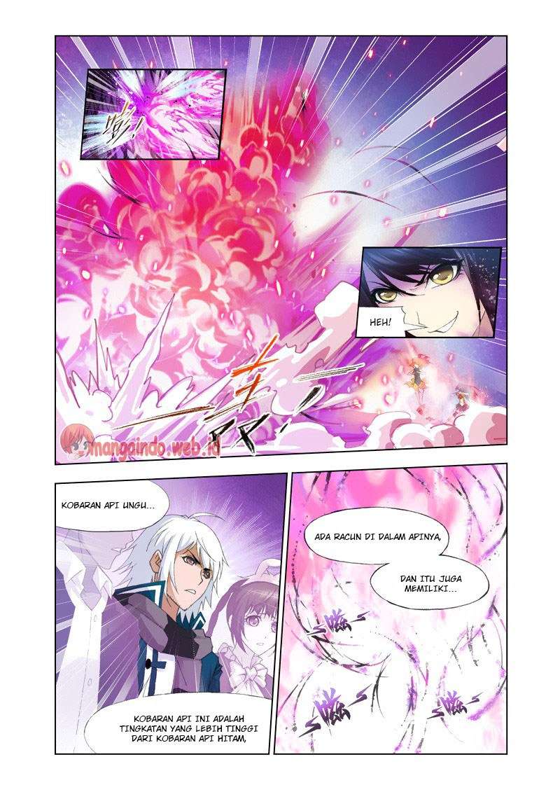 Soul Land chapter 114 halaman 5