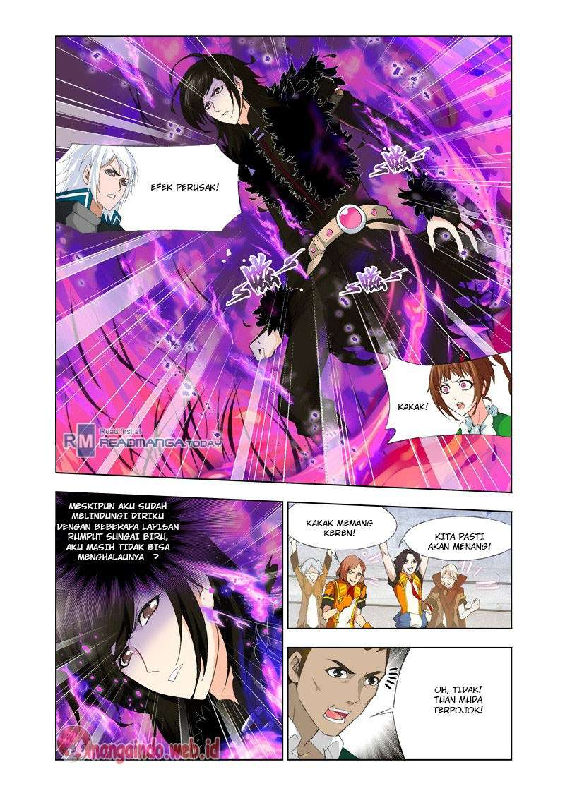 Soul Land chapter 114 halaman 6