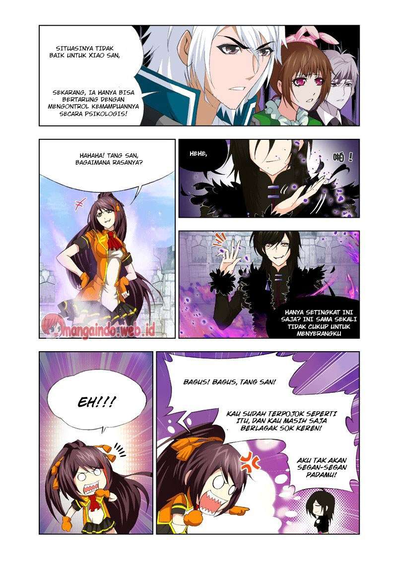 Soul Land chapter 114 halaman 7